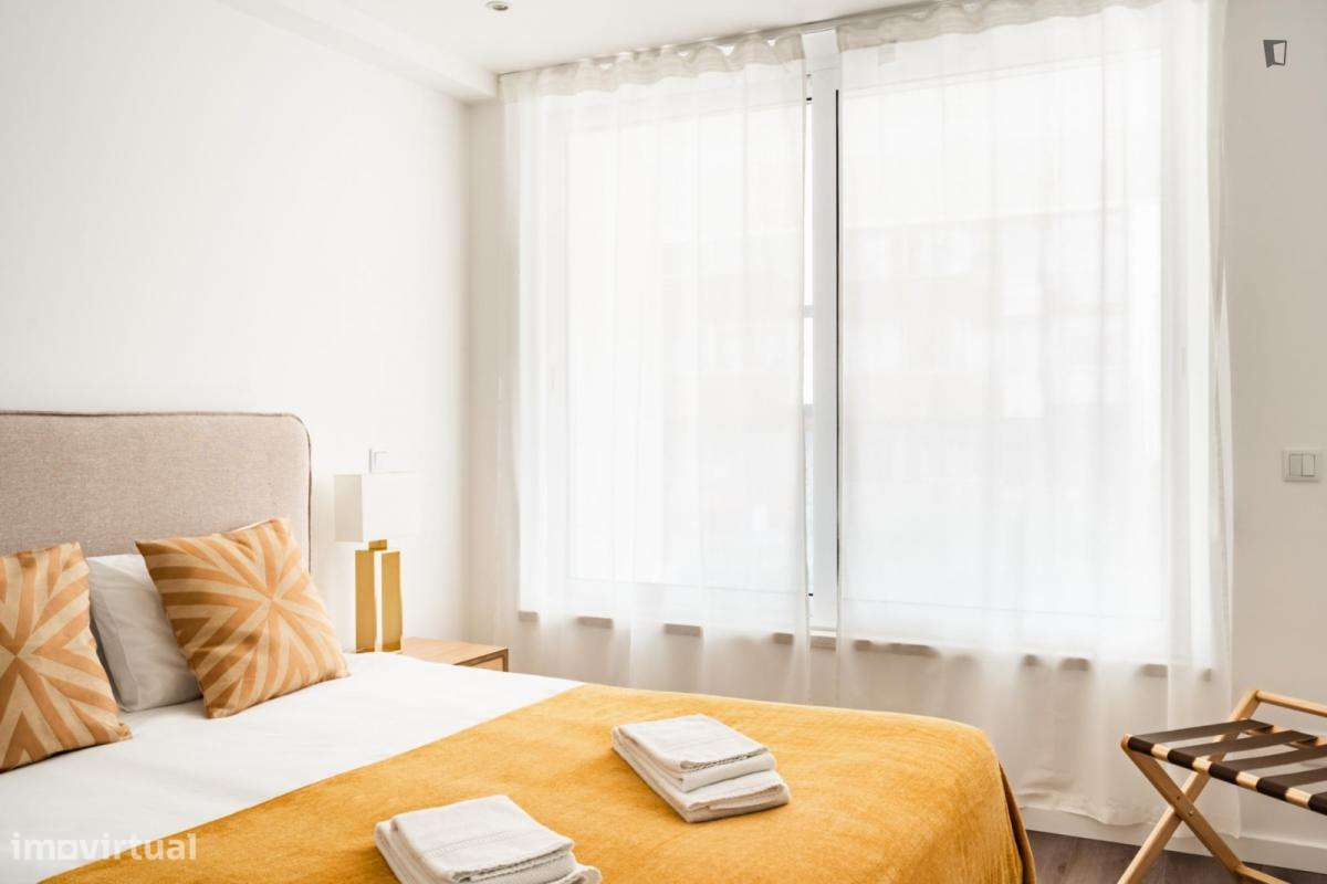 Apartamento com 1 quartos - localizado em Sete Rios Lisbon - Grande imagem: 5/6