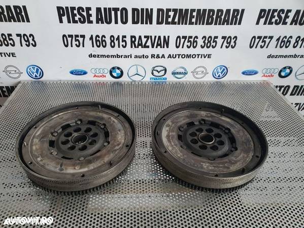 Volanta Masa Dubla Mazda 6 2.0 Tdi 5! Trepte Livram Oriunde Volanta Masa Dubla Mazda 6 2.0 Tdi 5! Tr - 1