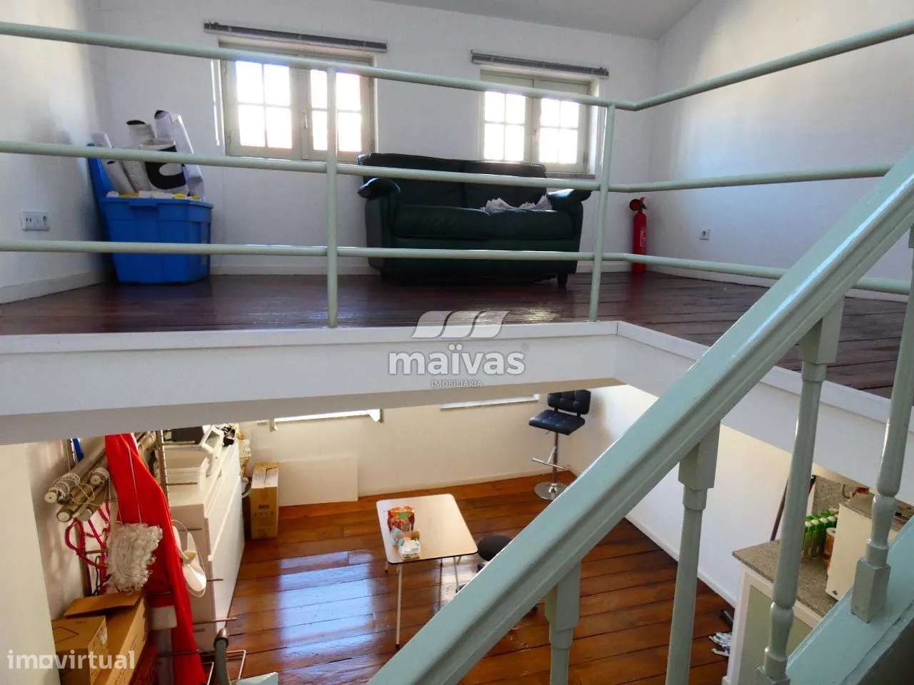 Prédio no centro histórico de Braga-1
