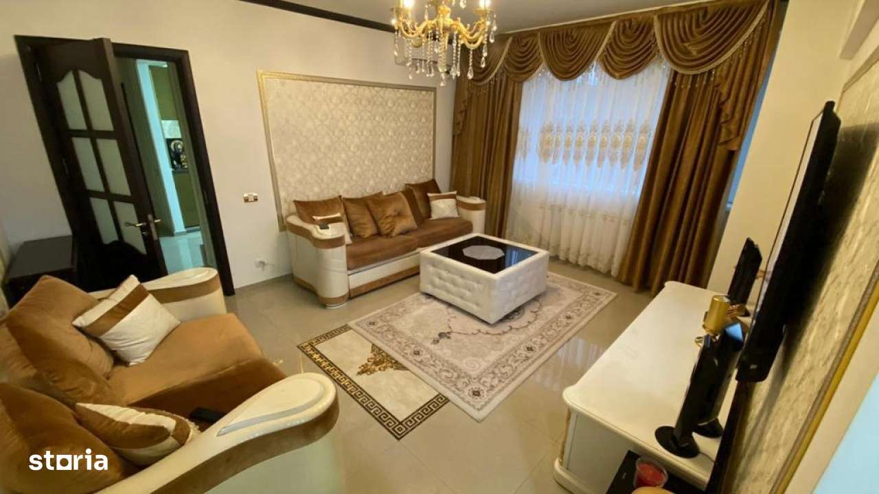Apartament 3 Camere I Stefan cel mare - Imagine principală: 1/10