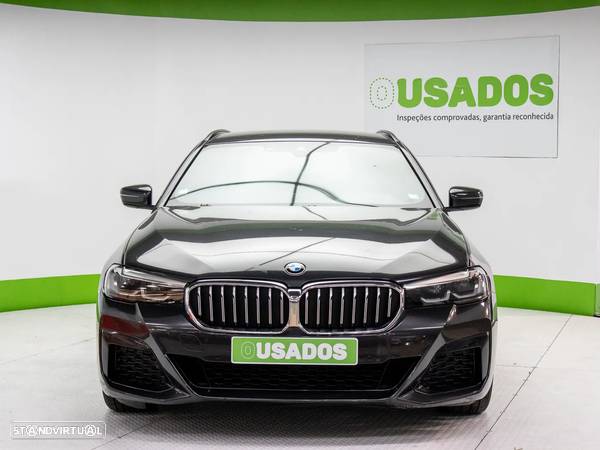 BMW 520 d Pack M Auto - 2