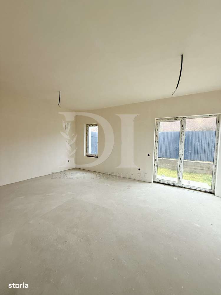 Casa finalizata 2025 108mp cu parcare si gradina  zona Terra-1