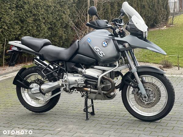 BMW GS - 2