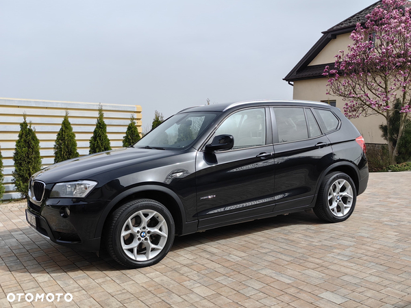 BMW X3 xDrive20d - 3