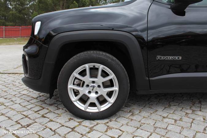 Jeep Renegade 1.3 TG 4Xe Limited - 25