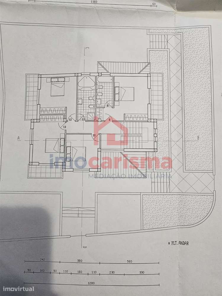 Moradia T4 em Guardizela, Guimarães-23