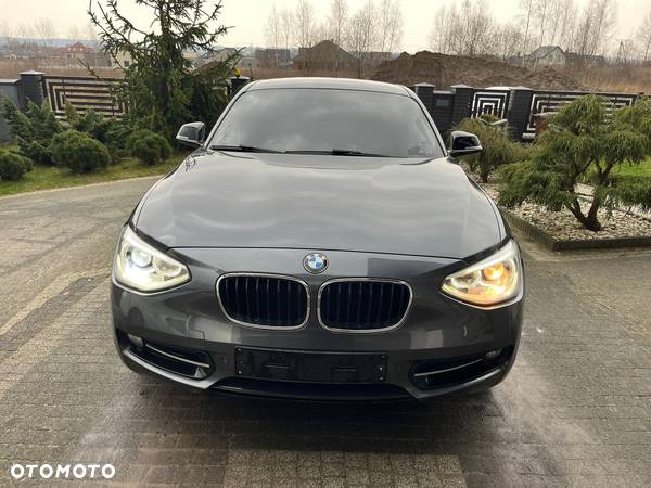 BMW Seria 1 118d Luxury Line sport - 2