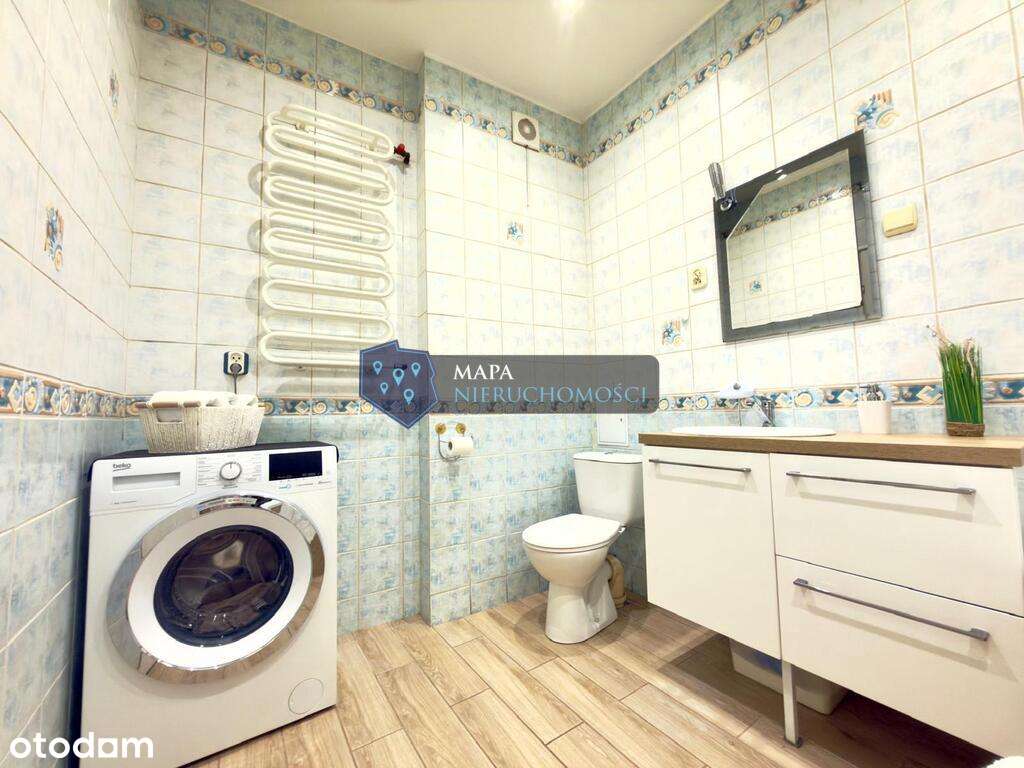 Mieszkanie 56,5m2 w centrum Włocławka-17