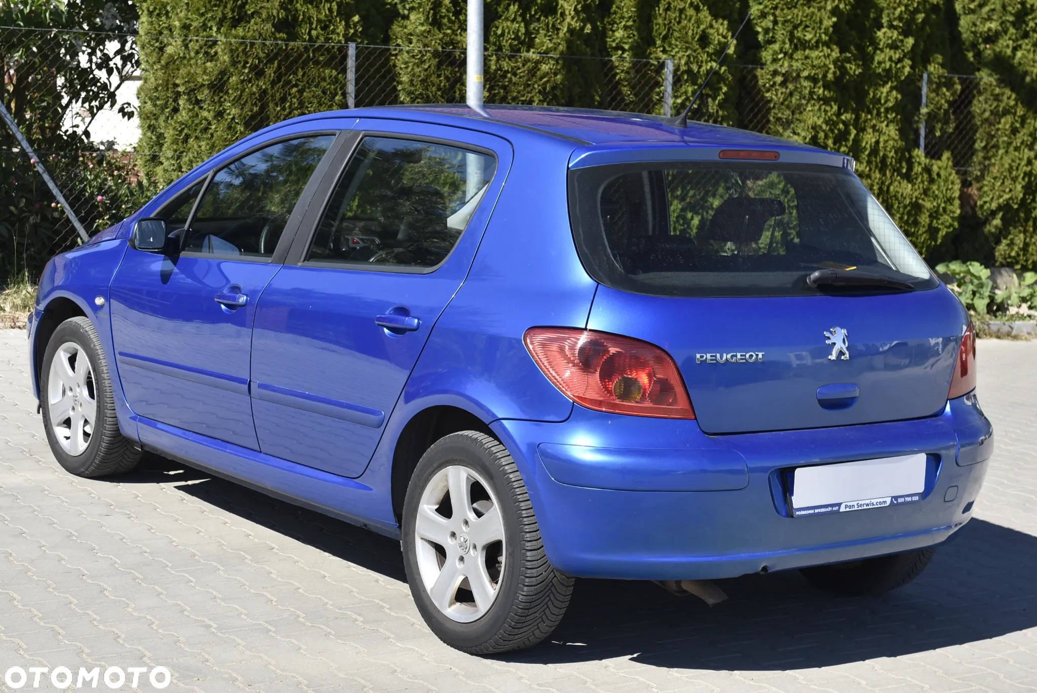 Peugeot 307 2.0 HDi Premium - 4