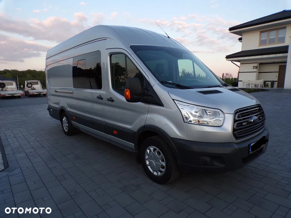 Ford Transit - 1