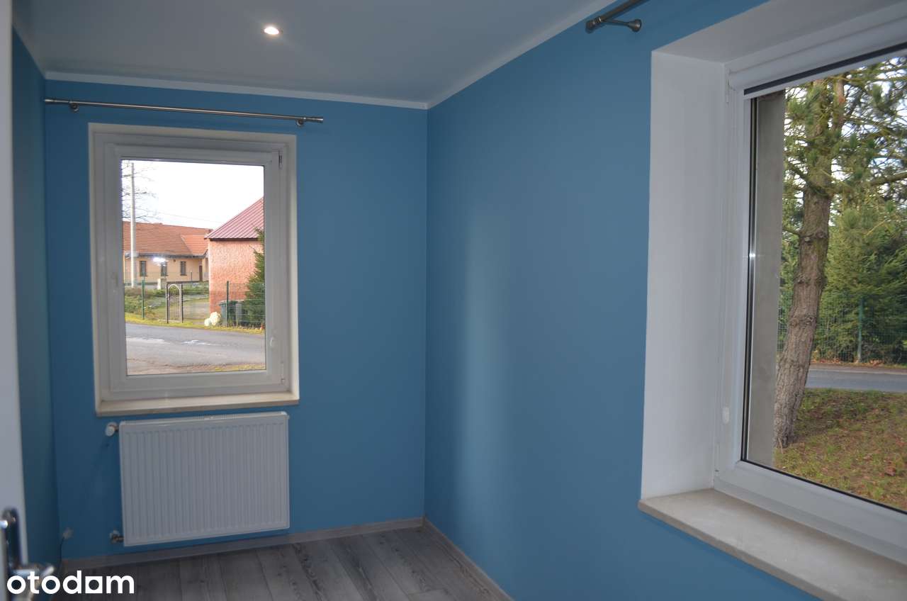 Mieszkanie z ogródkiem na zielonej wsi, 3 pokoje dostępne od zaraz!-6