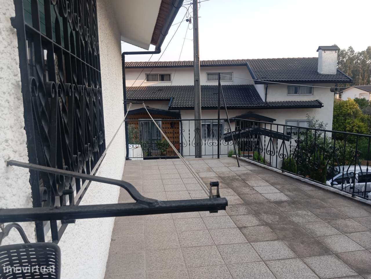 Moradia com jardim e garagem Lugar nobre cidade de Oliveira de Azeméis-15