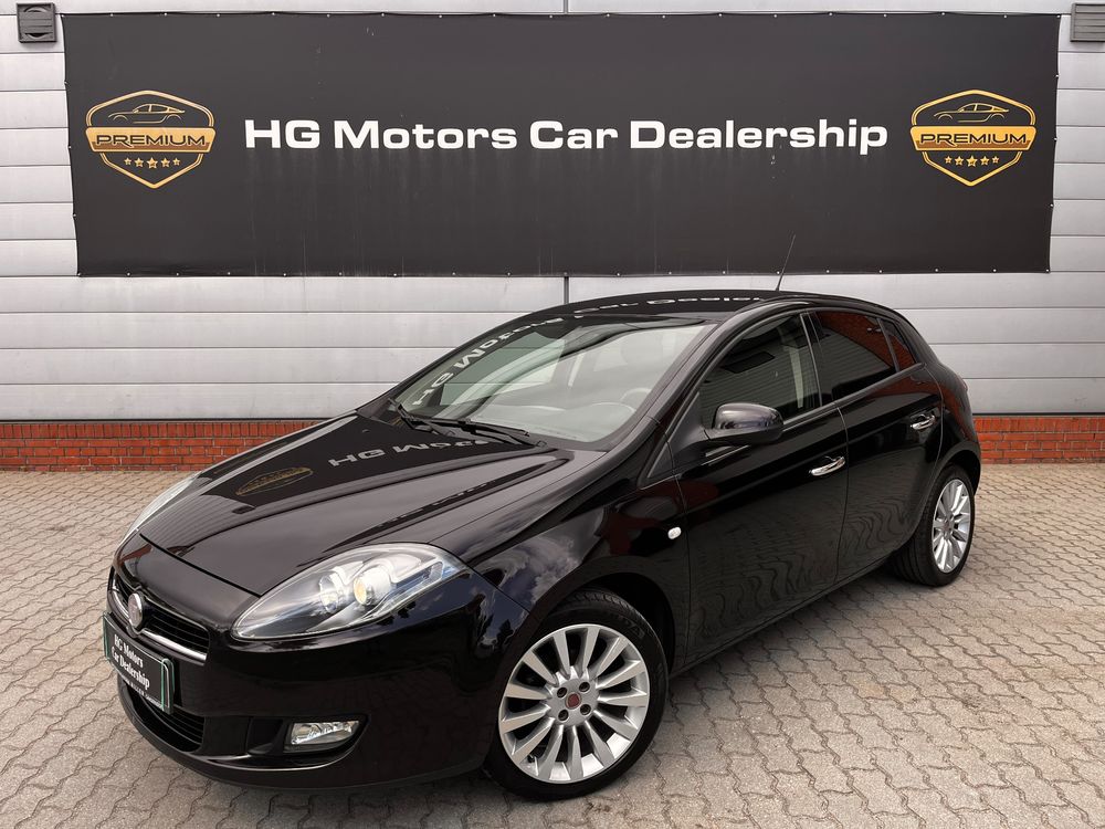 Fiat Bravo II 1.4 16V MyLife 2012