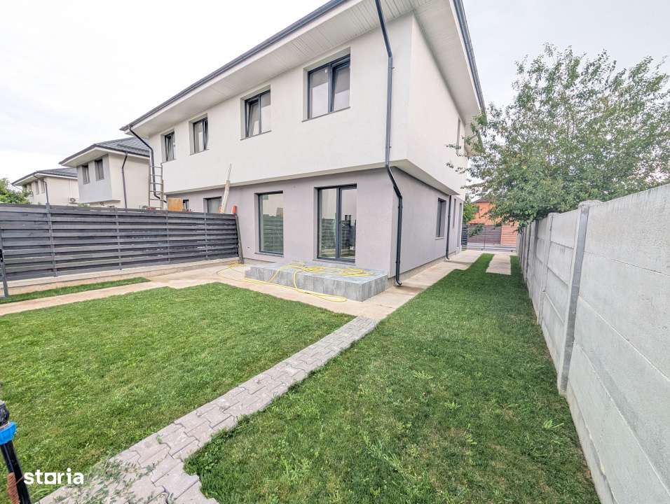 Duplex 4 amere 117mp | 0 comision | Otopeni Ana Aslan | Teren 209mp - Imagine principală: 3/19
