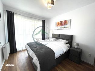 Apartament cu 2 camere tip studio zona Coresi Mall