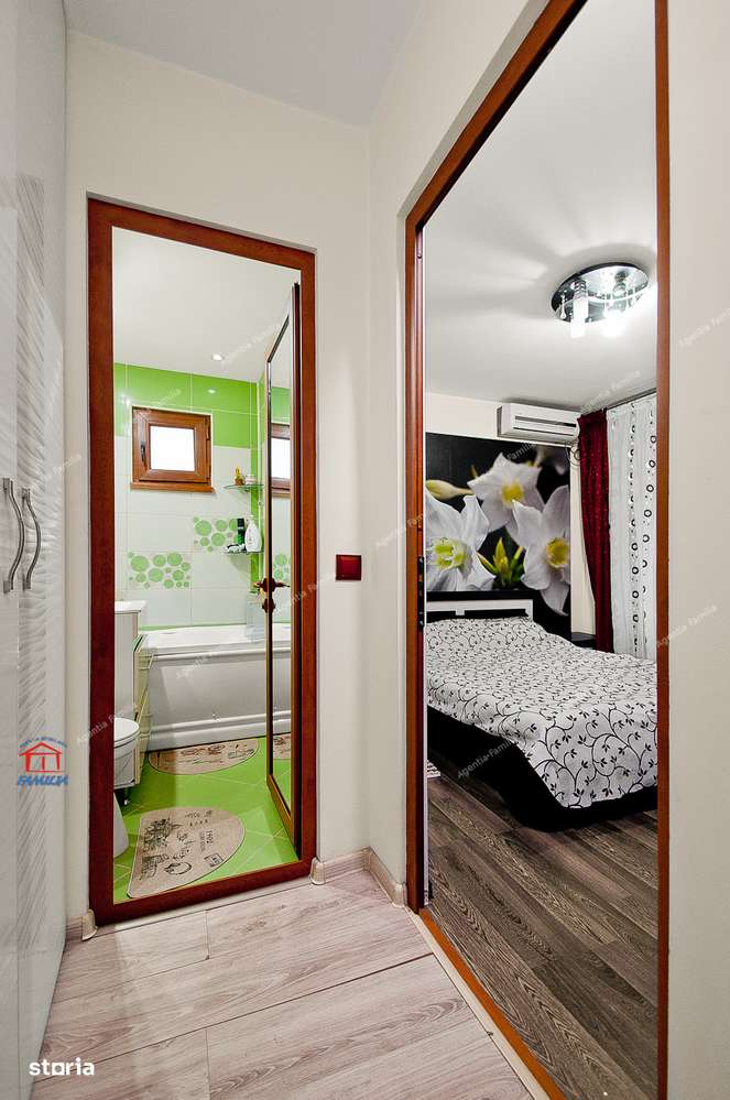 Vanzare apartament 2 camere , Micro 38, etaj 1, disponibil imediat-5