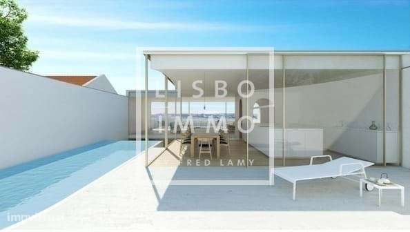 PROJETO DUPLEX 292M2 E TRIPLEX 552M2, CASTELO, SANTA MARIA MAIOR - Grande imagem: 1/11