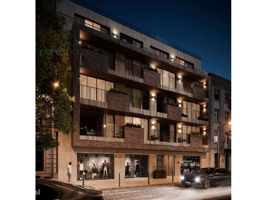 Apartamento T3 Dpx (Penthouse) Centro de Aveiro-13