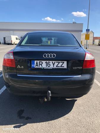Audi A4 1.9 TDI - 2