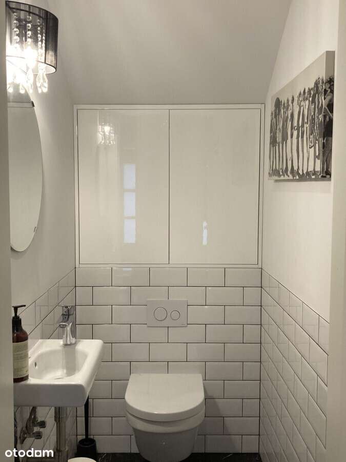 Duży dom z pokojem na parterze blisko lasu-7