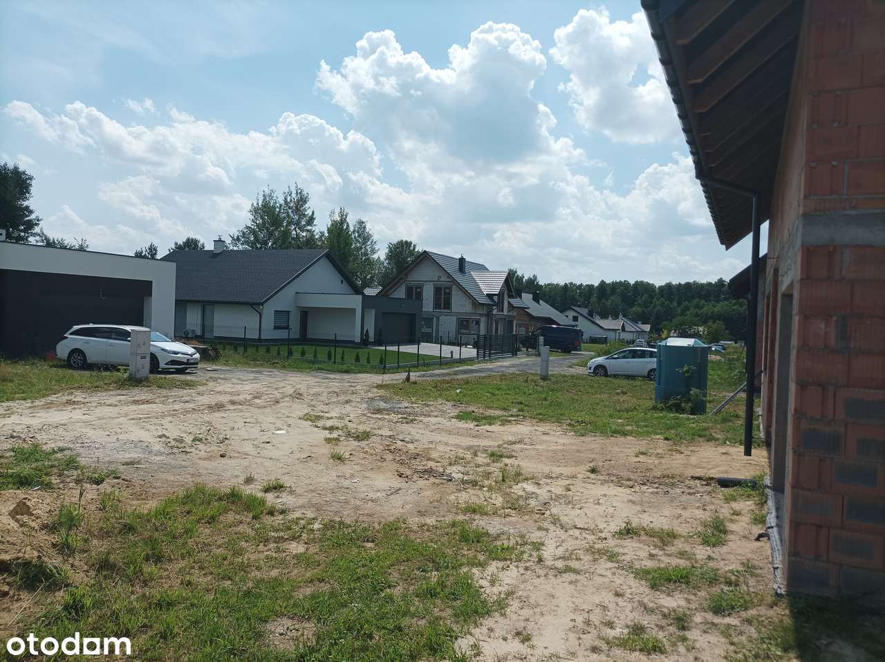 !!! NOWOŚĆ !!! Głogów Młp. dom w stanie surowym 167m2, 8 a działka !!! - Pełny obrazek: 5/19