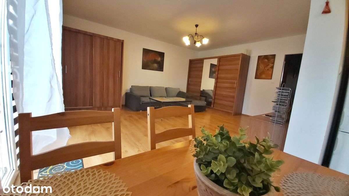 Mieszkanie z miejscem postojowym-3