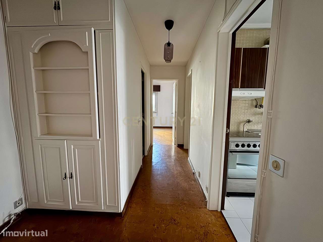 Apartamento T2 para arrendamento em Miraflores, Algés – Excelente loca - Grande imagem: 5/20