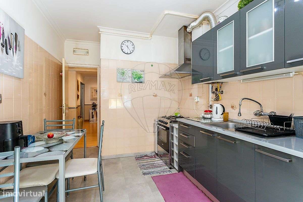 Apartamento T2 para venda-7