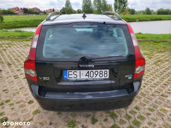 Volvo V50 2.0D Summum - 29