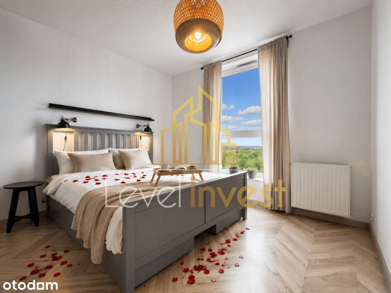 Apartament 3-pokojowy premium do wynajęcia | 58 m² | widok na Tatry
