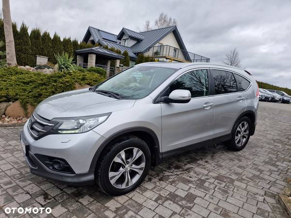 Honda CR-V 1.6i-DTEC Lifestyle (2WD) - 10