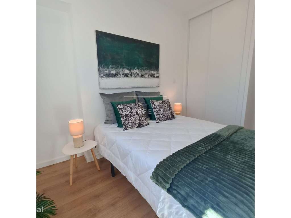 Apartamento T3 - Estrada de Benfica-19