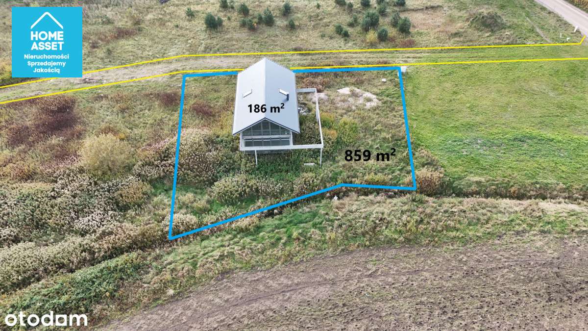 Dom na sprzedaż, 5 pokoi, 121 m², Słajszewo