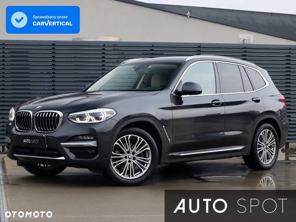 BMW X3 xDrive20d Luxury Line - 1