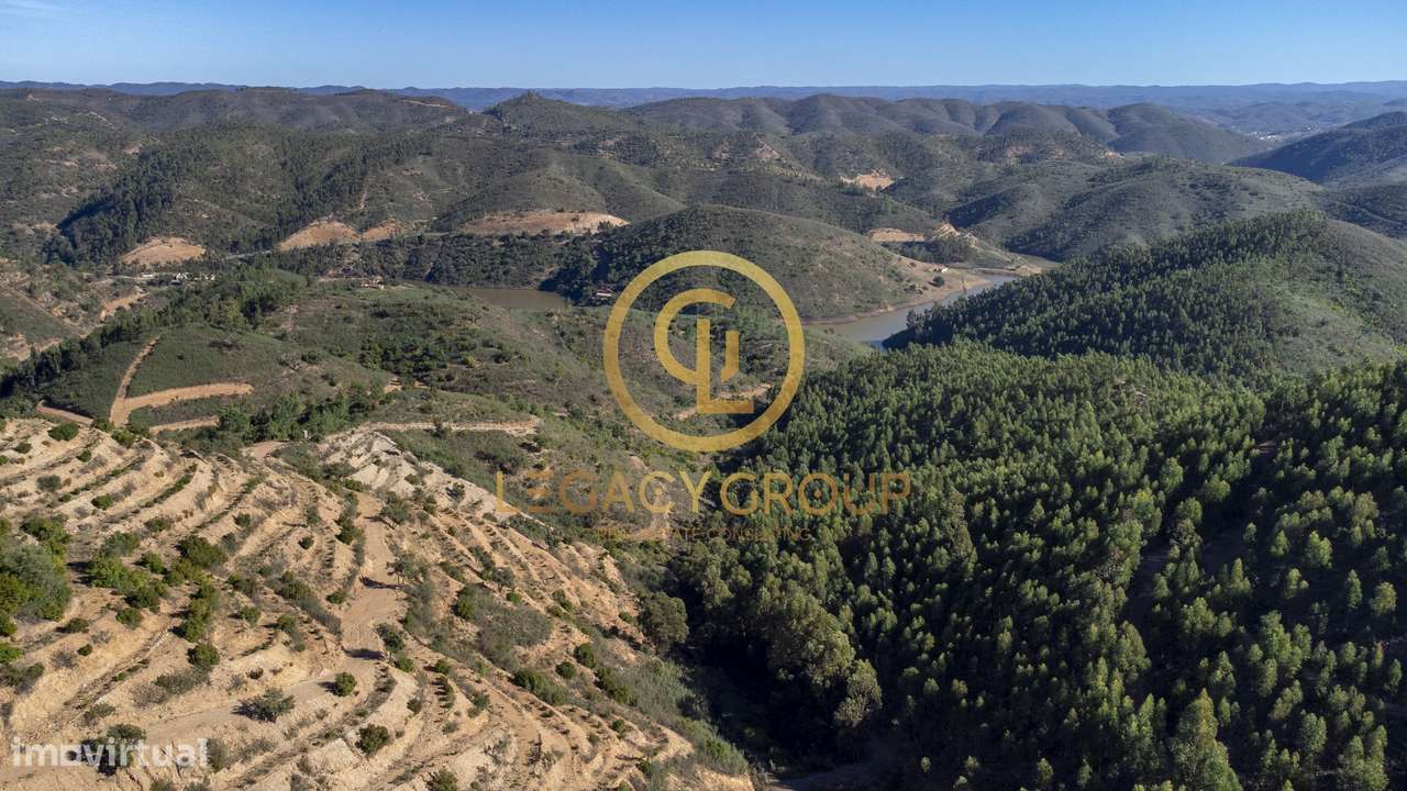 Propriedade de 10 hectares perto da barragem de Odelouca - Grande imagem: 5/35