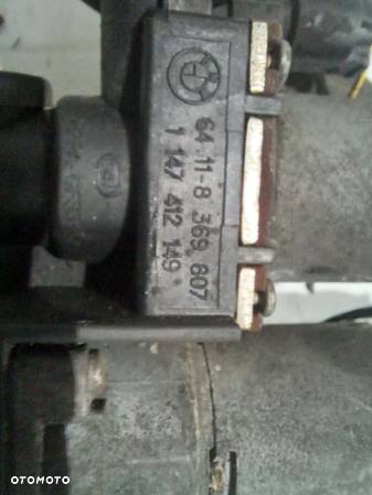 Elektrozawór pompa wody czujnik esp  BMW E46 1.8 benz - 5