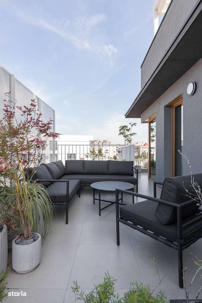 Penthouse-ul castigator al Anualei de Arhitectura 2023 | Comision 0%-15