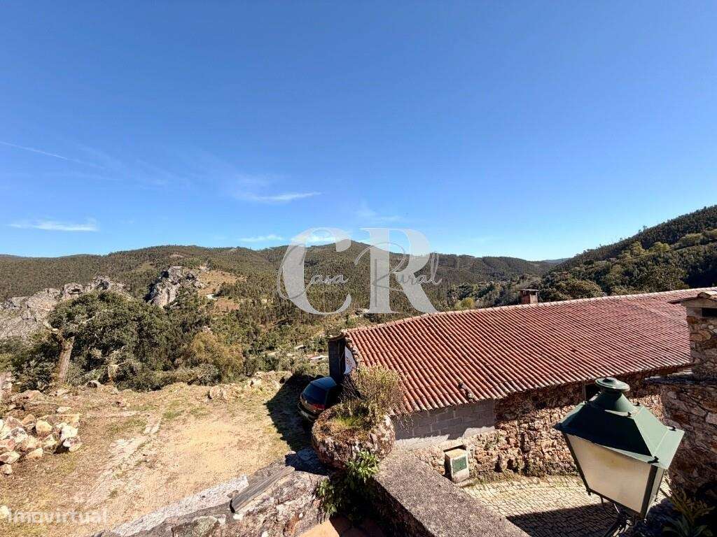 Moradia na Aldeia de Xisto de Casal de São Simão - Figueiró dos Vinhos-46