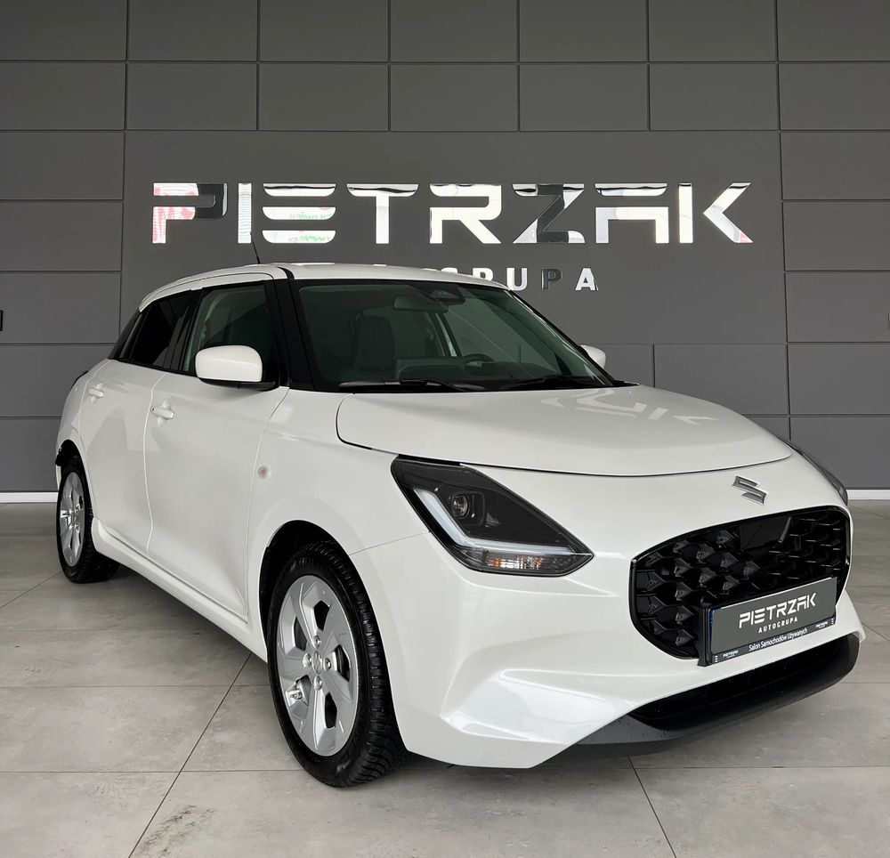 Suzuki Swift 1.2 Salon Polska FV23%
