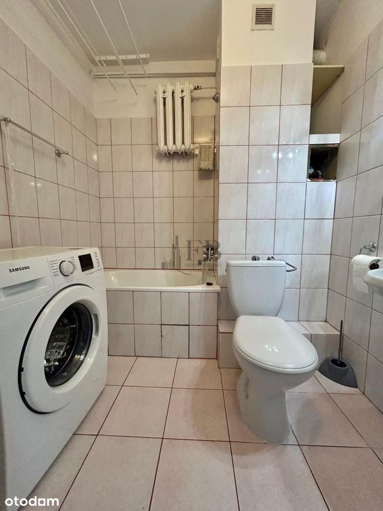 kawalerka na Czechowie, ul. Śliwińskiego-3