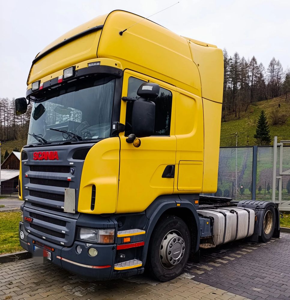 Scania R-series 2007