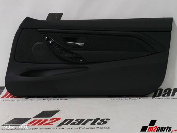 Forra da porta Direito/Frente Seminovo/ Original BMW 4 Coupe (F32, F82)/BMW 4 Co... - 1