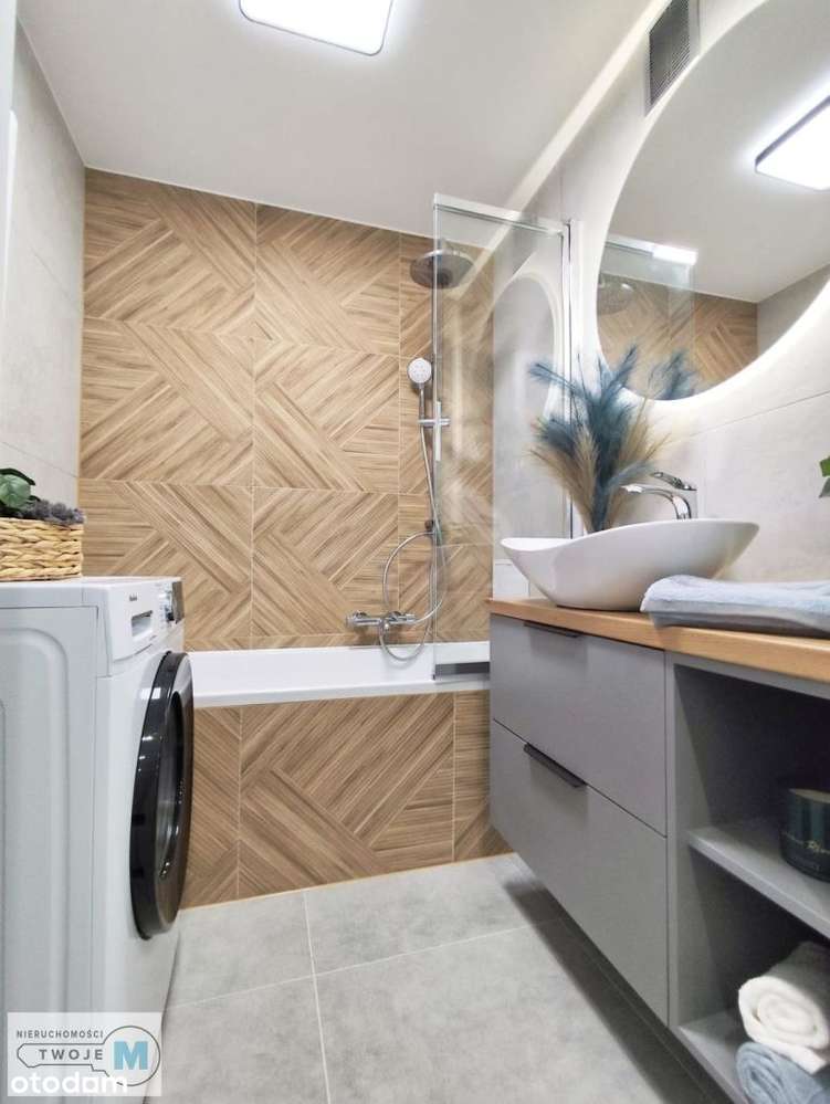 Mieszkanie 3 pok + kuchnia, gen. remont - Barwinek - Pełny obrazek: 5/20