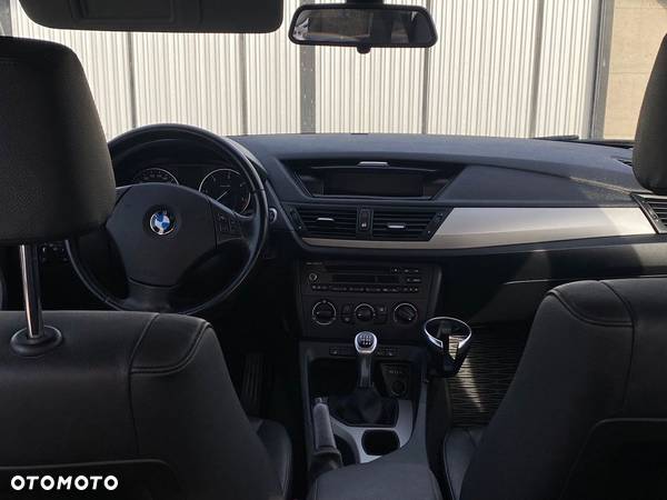 BMW X1 xDrive20d - 14