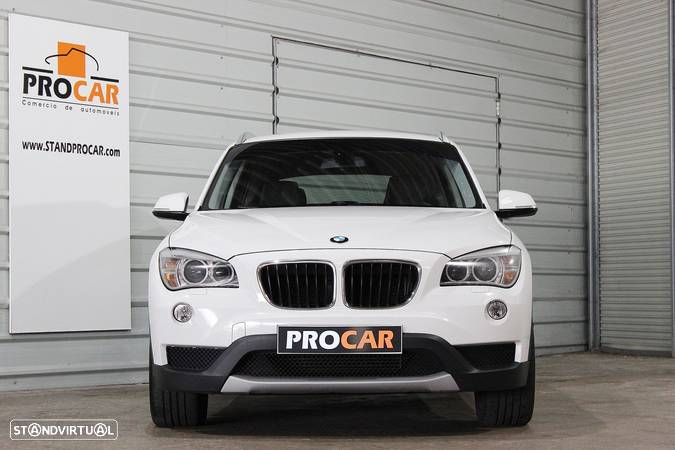 BMW X1 16 d sDrive Auto - 23