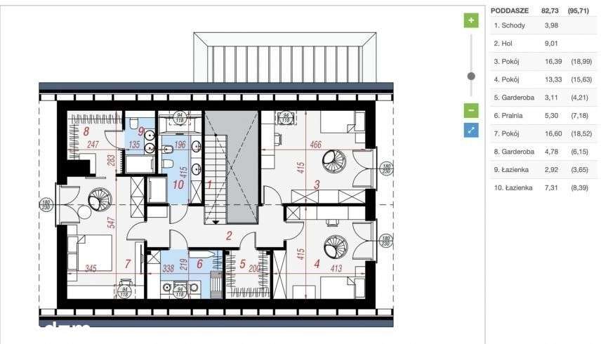Piękny duży dom z odpowiednią działka pod ZG. - Pełny obrazek: 4/20