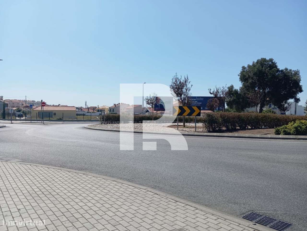 Terreno Urbano Zona Central na Abóboda - Grande imagem: 4/13
