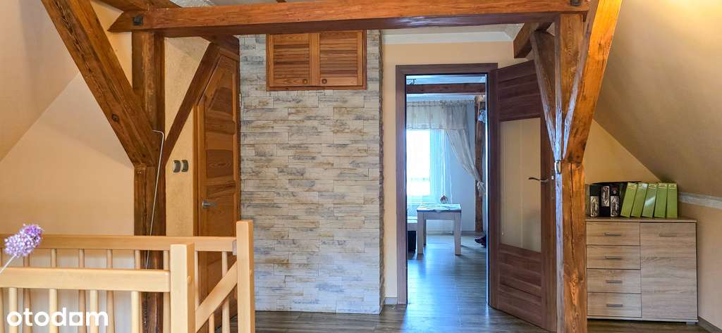 Dom w otoczeniu przyrody, Borki- działka 8497 m2 - Pełny obrazek: 5/20