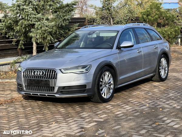 Audi A6 Allroad 3.0 TDI Quattro S tronic - 5