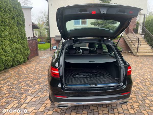 Mercedes-Benz GLC 220 d 4-Matic - 24